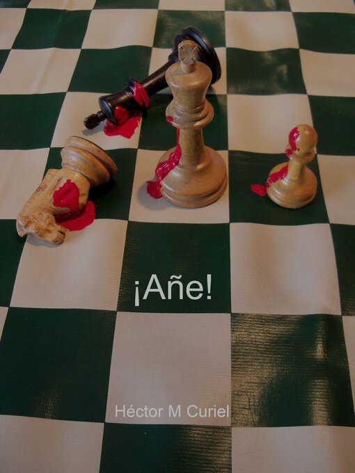 Title details for Añe by Héctor M Curiel - Available